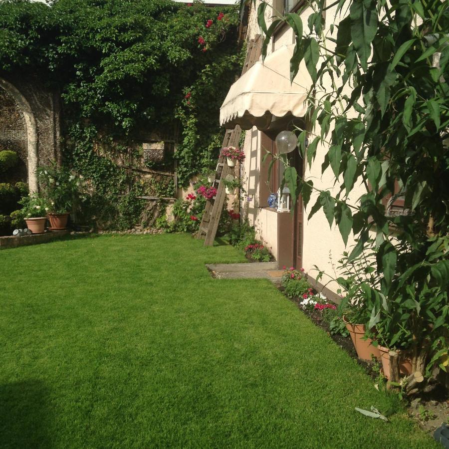 Gemütliches Ferienhaus Mainz Exterior foto
