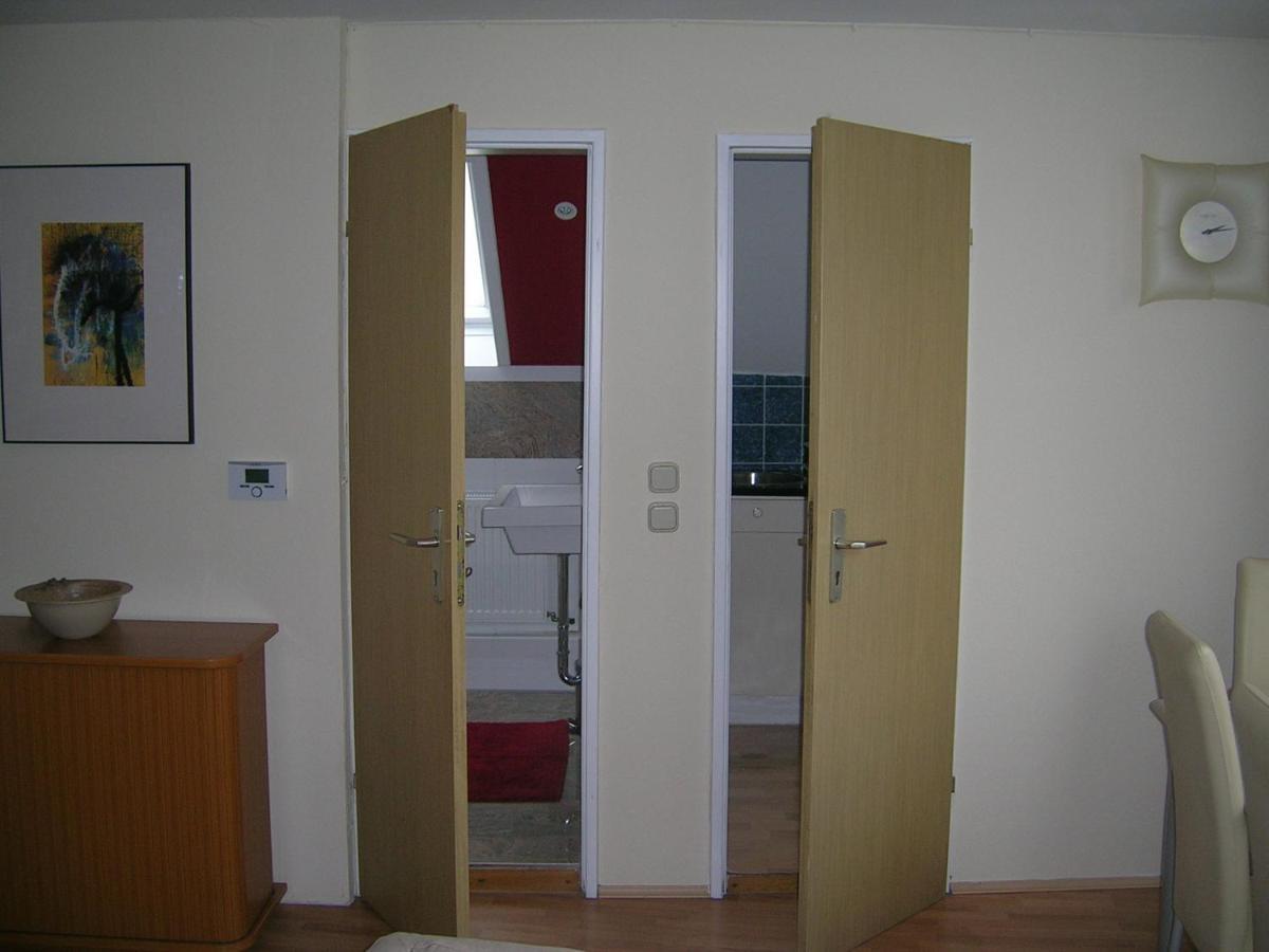 Gemütliches Ferienhaus Mainz Exterior foto