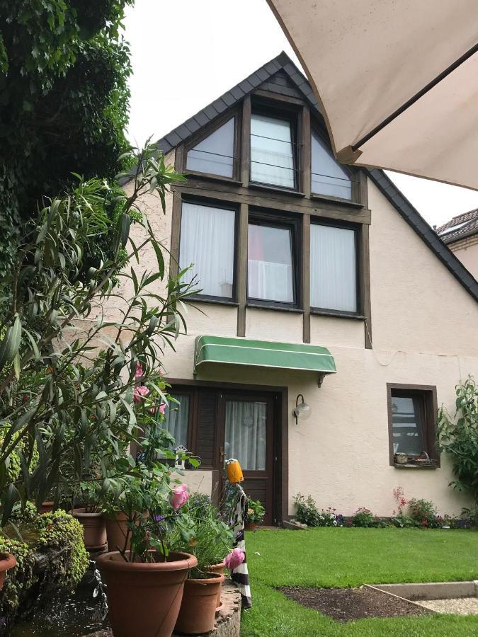Gemütliches Ferienhaus Mainz Exterior foto